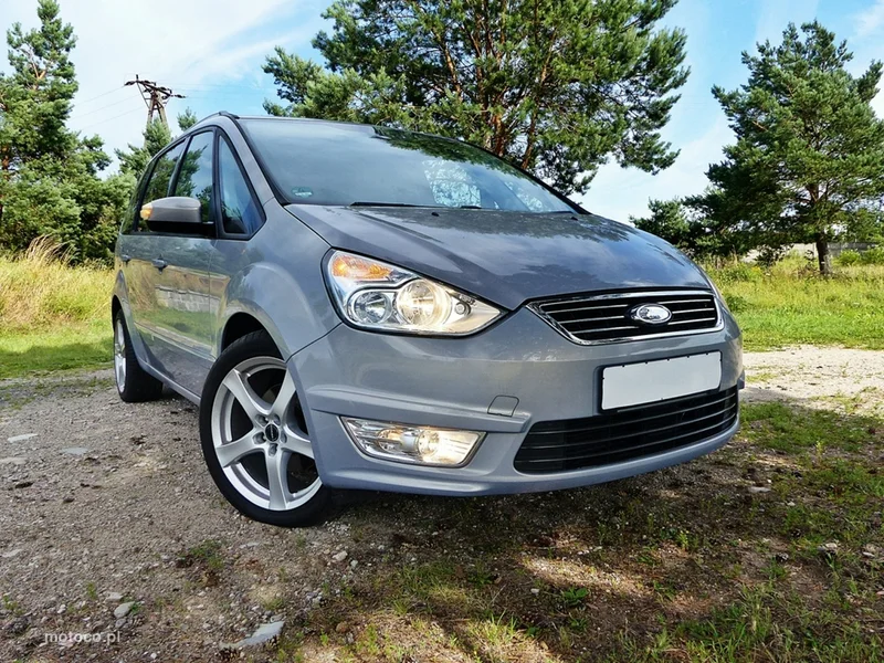 Ford Galaxy II 6