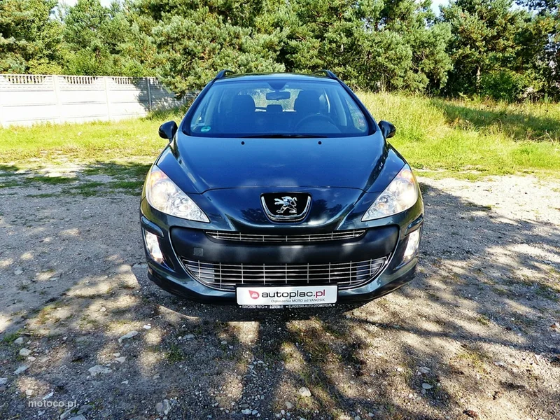 Peugeot 308 SW 2