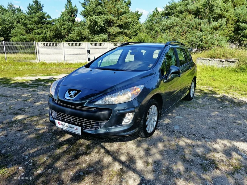 Peugeot 308 SW 14