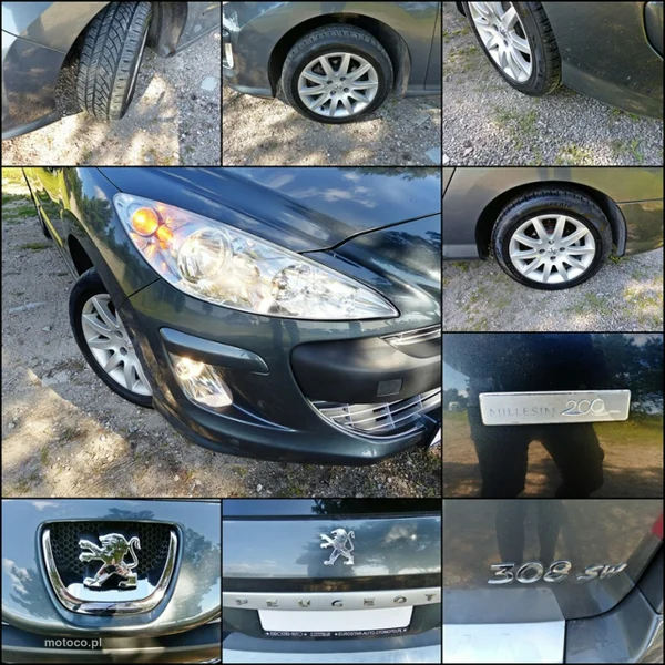 Peugeot 308 SW 16