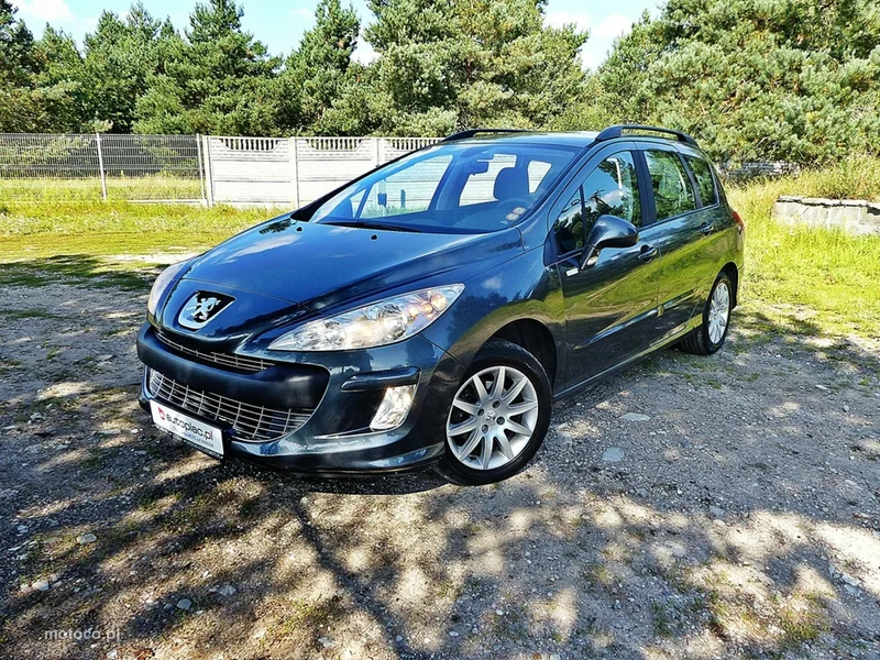 Peugeot 308 SW 17