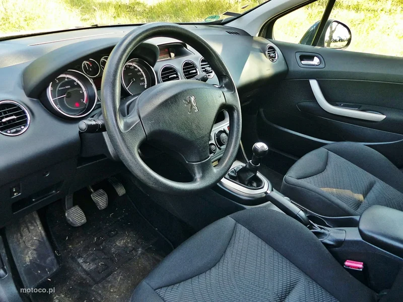 Peugeot 308 SW 19