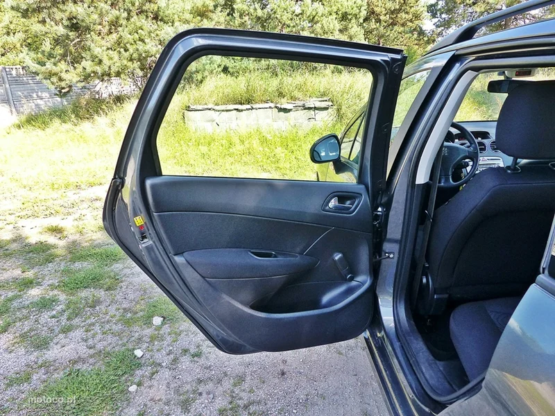 Peugeot 308 SW 22