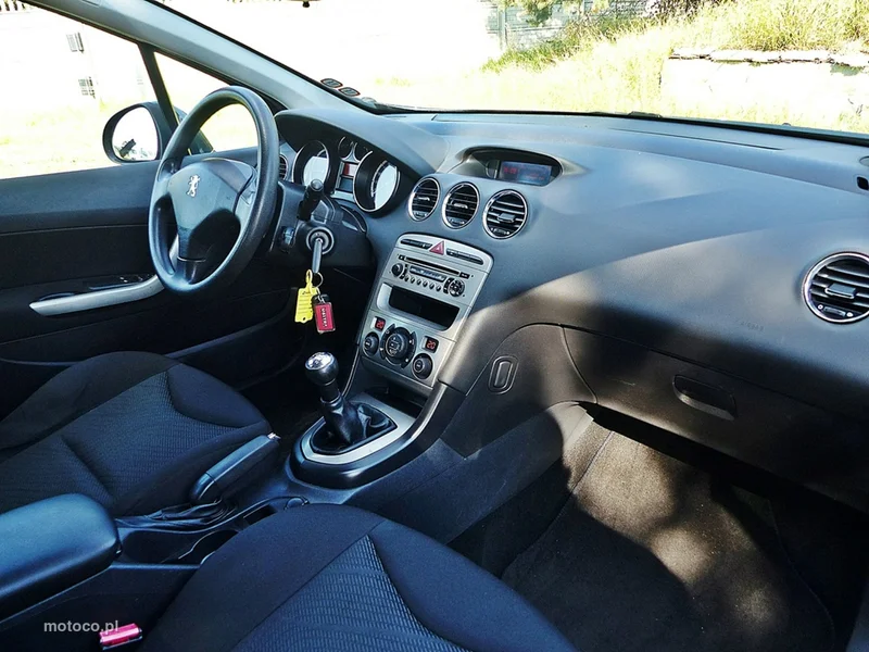 Peugeot 308 SW 25