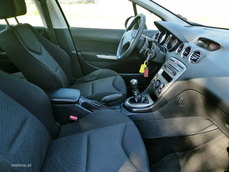 Peugeot 308 SW 26