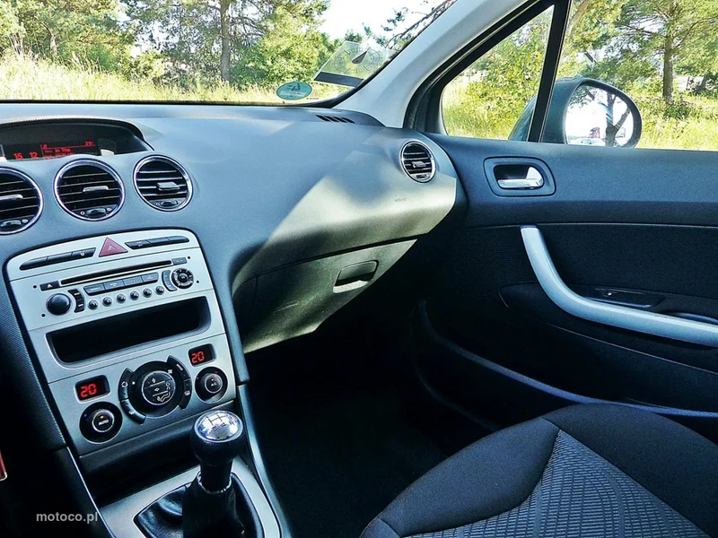 Peugeot 308 SW 36