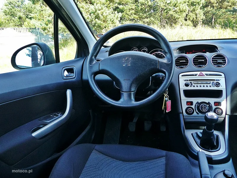 Peugeot 308 SW 37