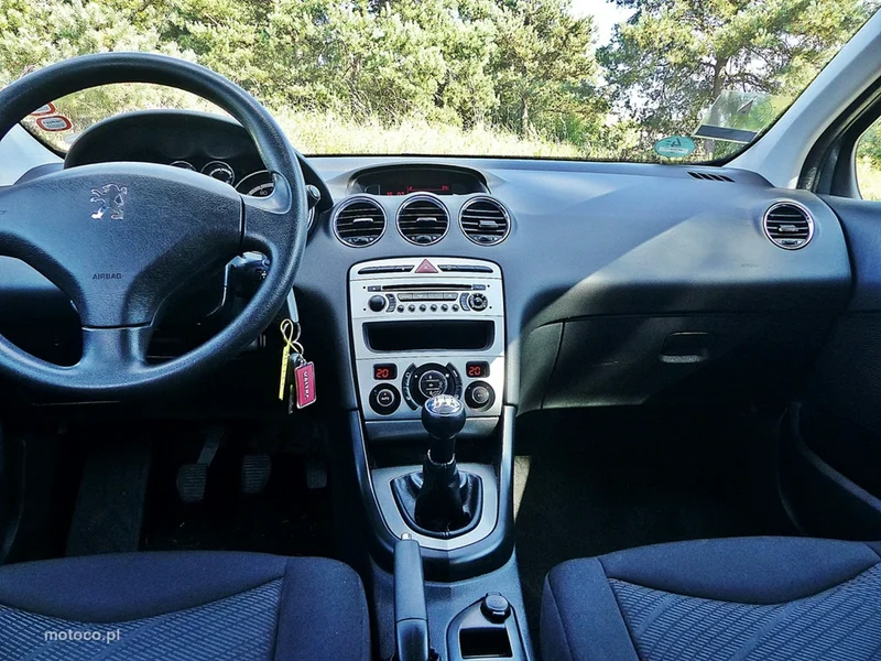 Peugeot 308 SW 38