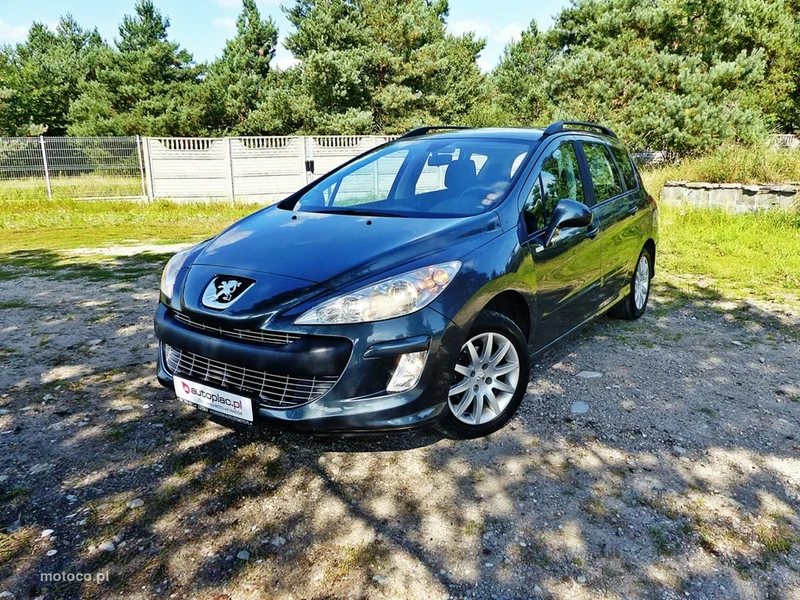 Peugeot 308 SW 42