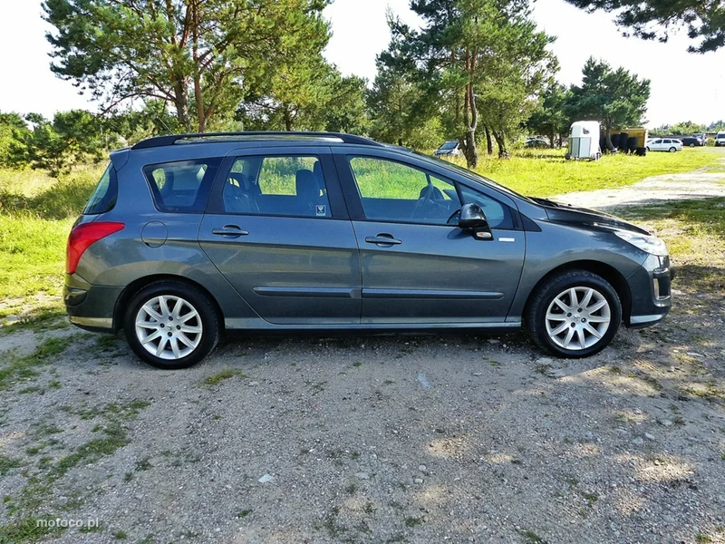 Peugeot 308 SW 7