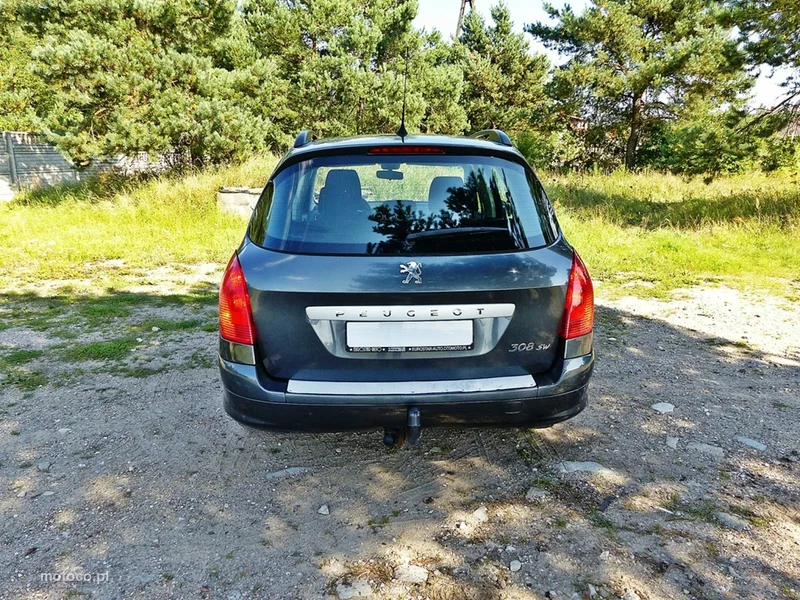 Peugeot 308 SW 9