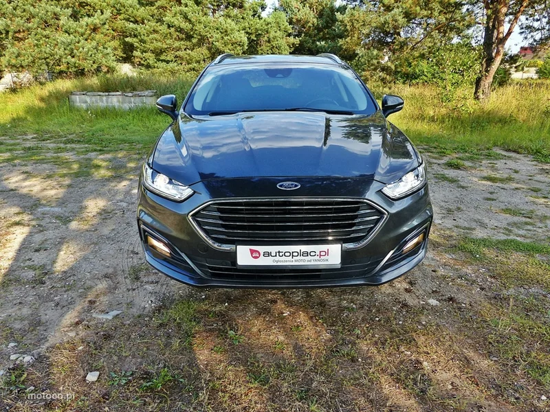 Ford Mondeo V 2