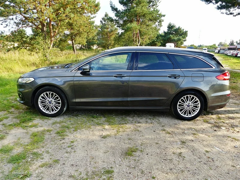 Ford Mondeo V 13