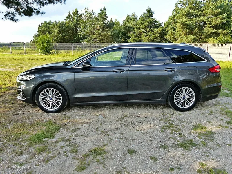 Ford Mondeo V 14