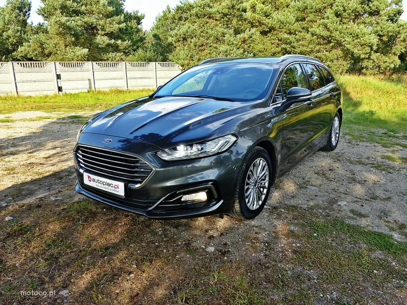 Ford Mondeo V 15