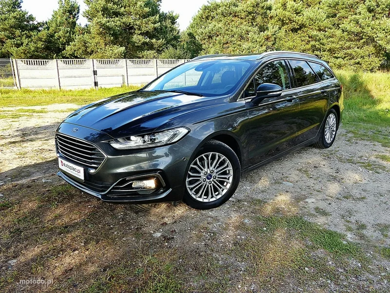 Ford Mondeo V 17