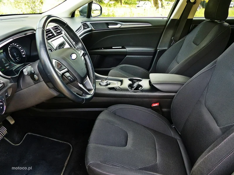 Ford Mondeo V 20
