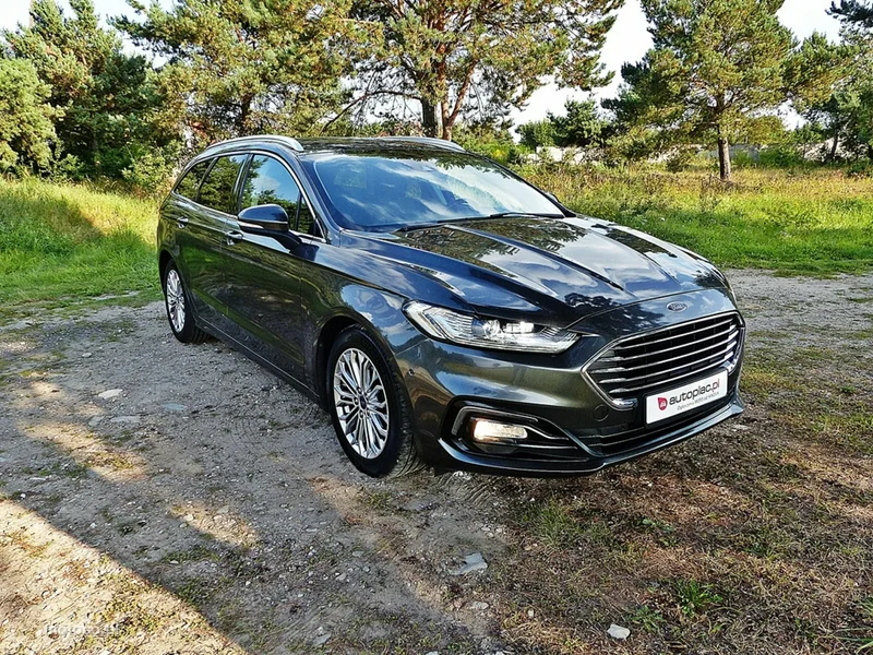 Ford Mondeo V 3