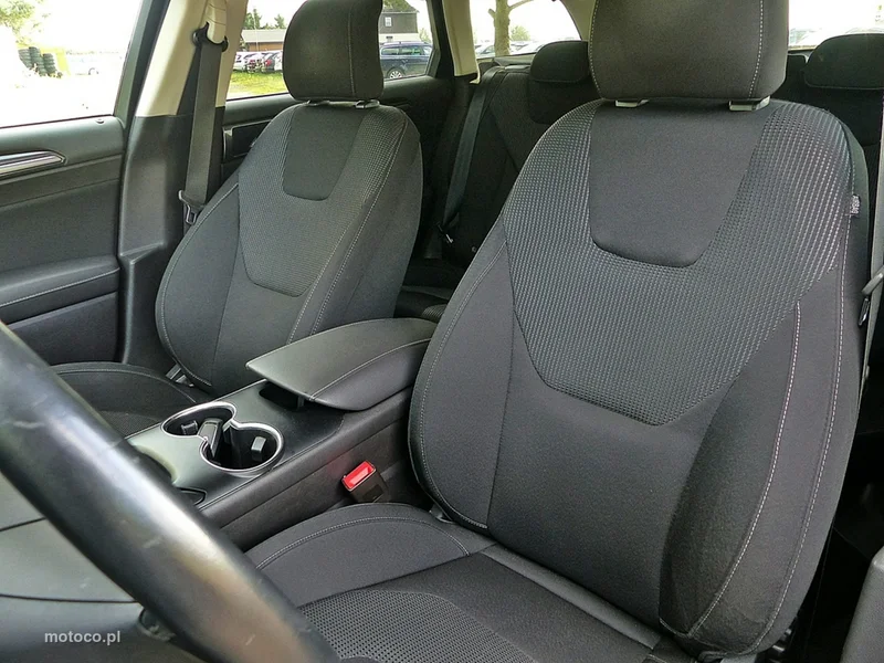 Ford Mondeo V 21