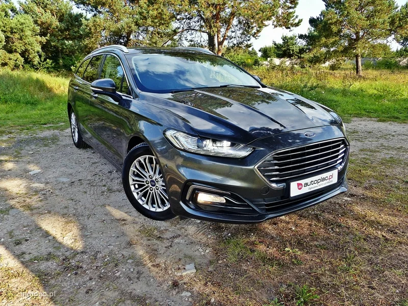 Ford Mondeo V 4