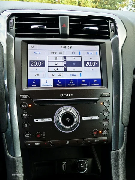 Ford Mondeo V 32