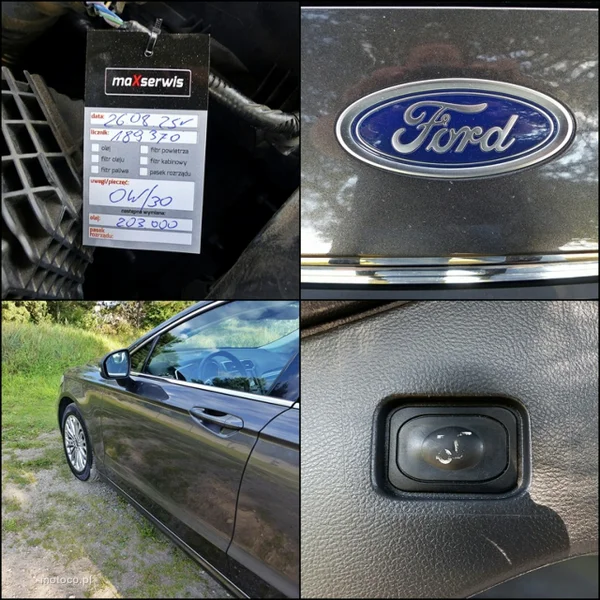 Ford Mondeo V 38