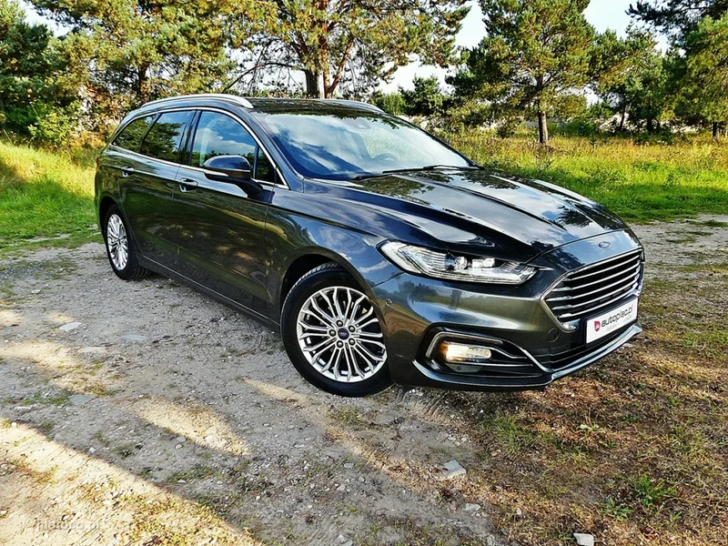 Ford Mondeo V 5