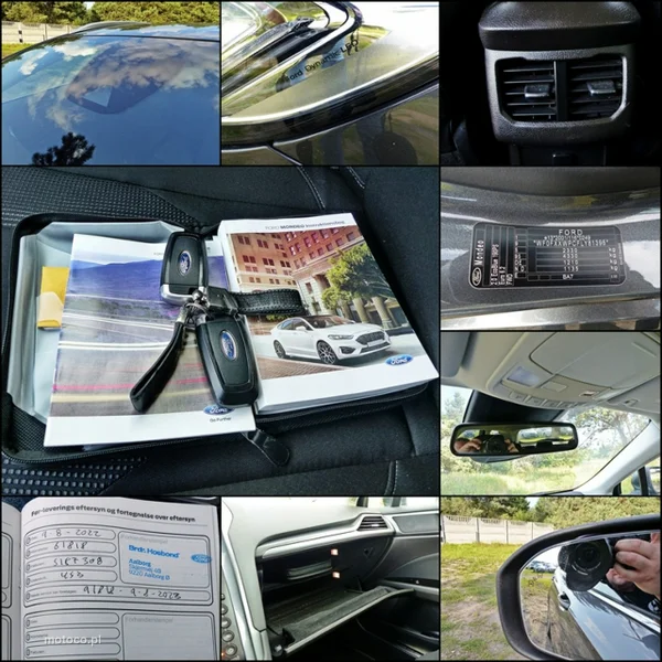 Ford Mondeo V 43