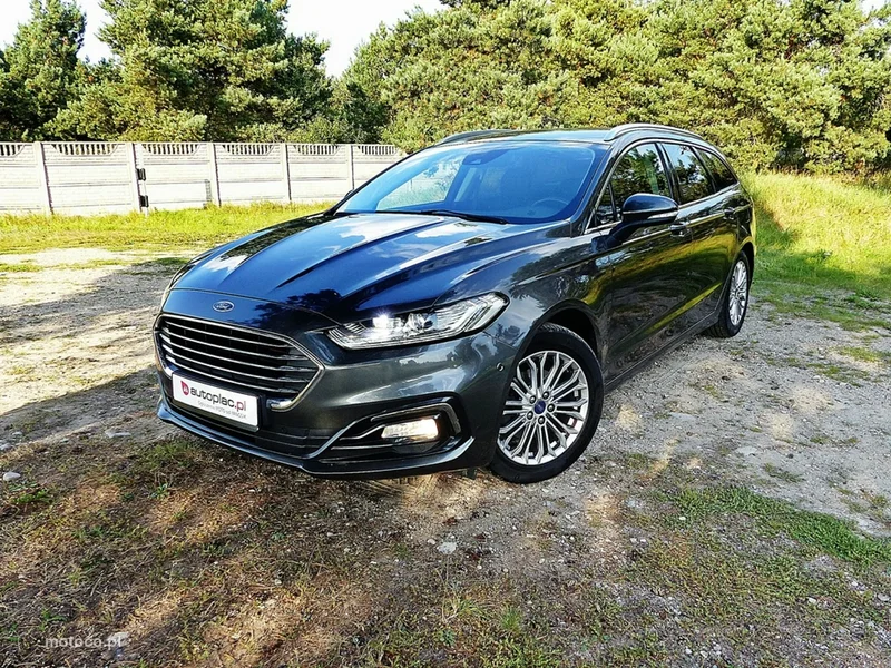 Ford Mondeo V 45