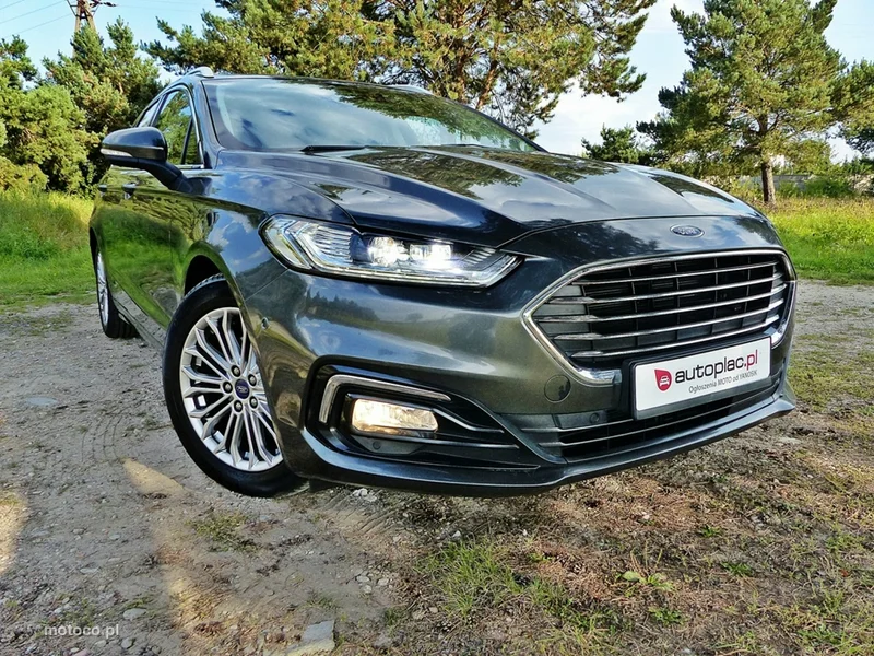 Ford Mondeo V 6