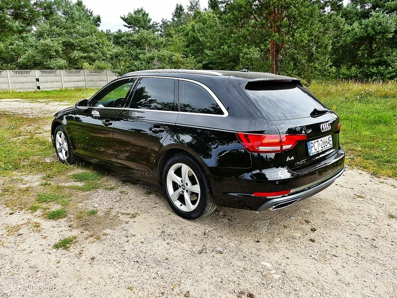 Audi A4 B9 12