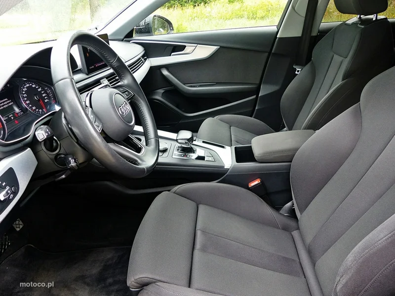 Audi A4 B9 18