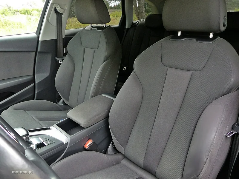 Audi A4 B9 19