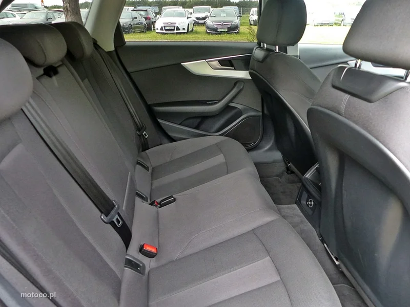 Audi A4 B9 21