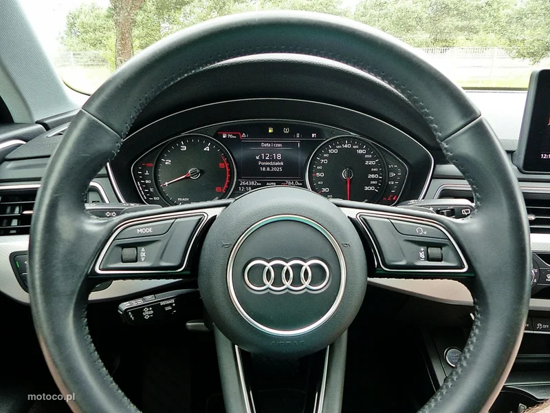 Audi A4 B9 25