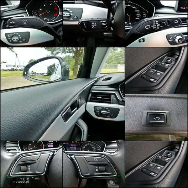 Audi A4 B9 27