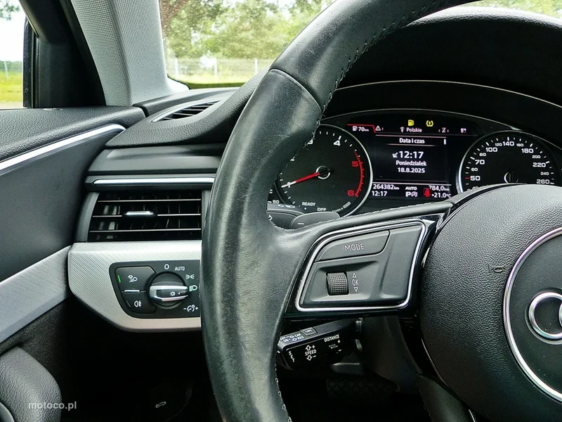 Audi A4 B9 28