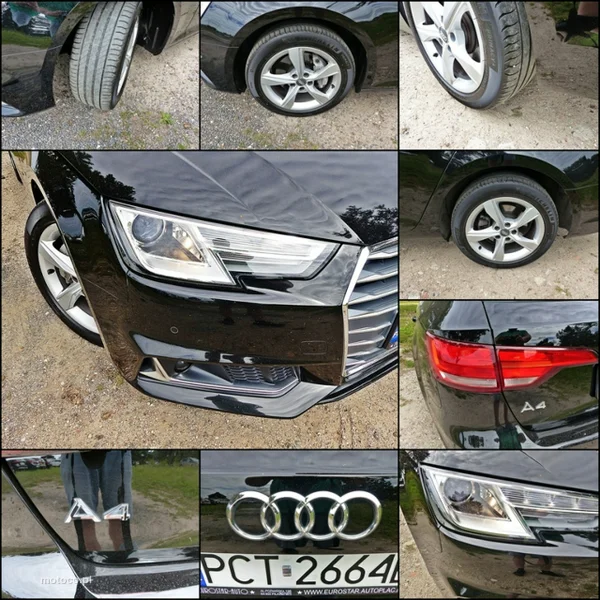 Audi A4 B9 29