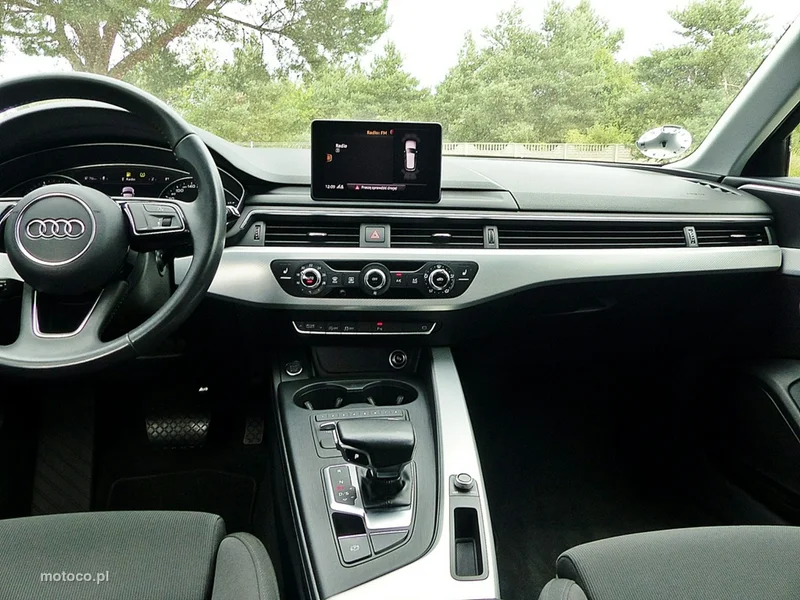 Audi A4 B9 31