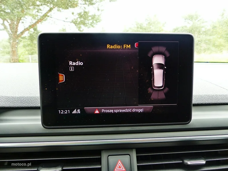Audi A4 B9 33