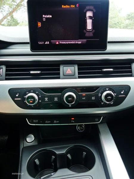 Audi A4 B9 34