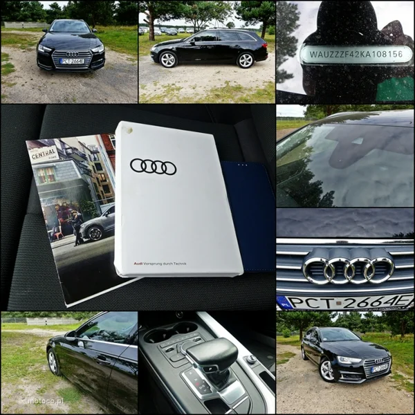 Audi A4 B9 38