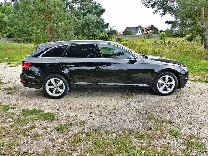 Audi A4 B9 7