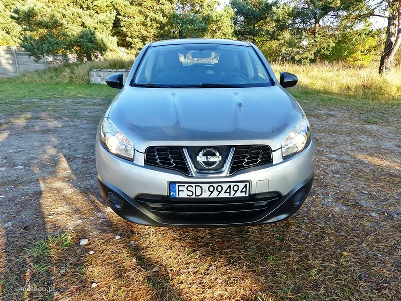 Nissan Qashqai 2