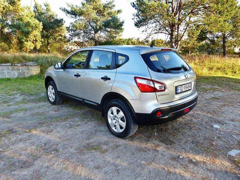 Nissan Qashqai 11