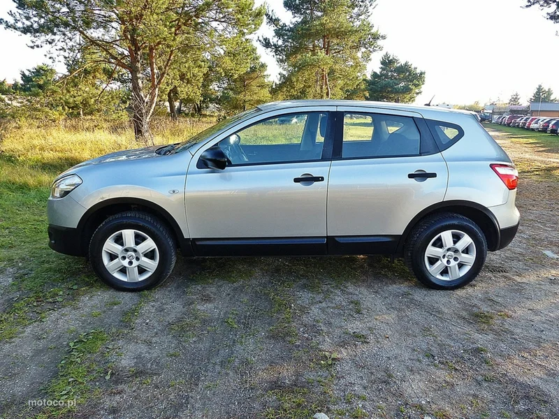 Nissan Qashqai 12