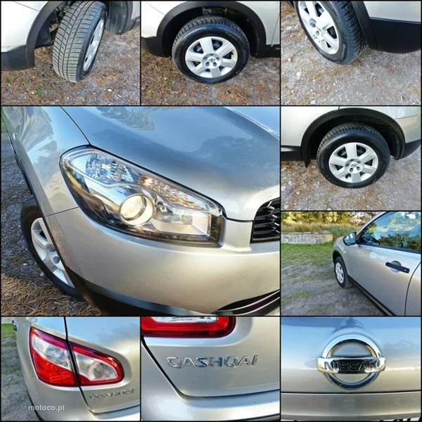 Nissan Qashqai 14