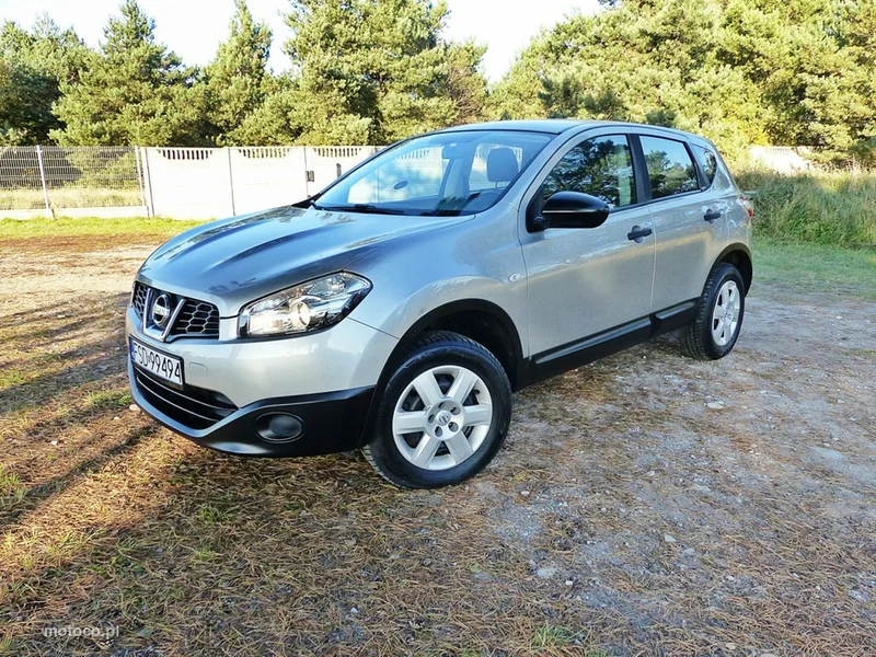 Nissan Qashqai 15