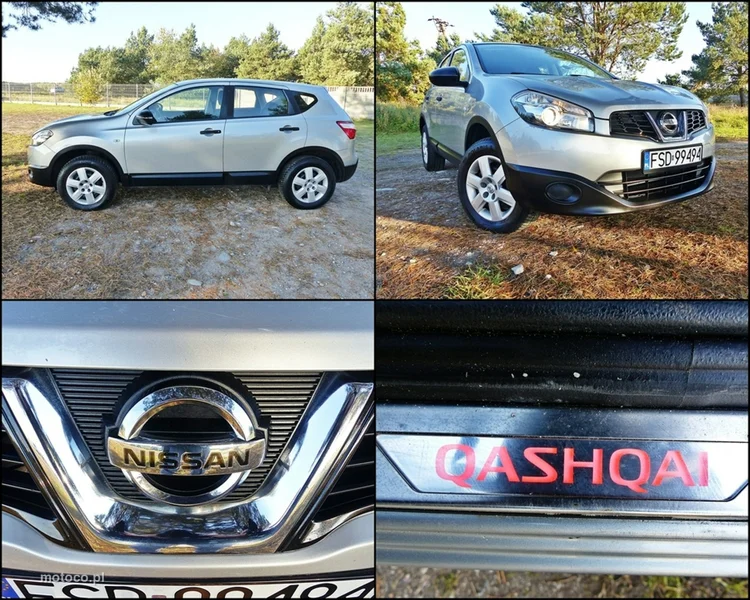 Nissan Qashqai 16