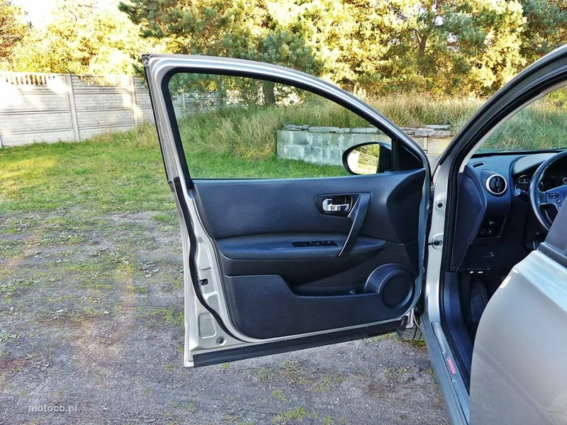 Nissan Qashqai 17